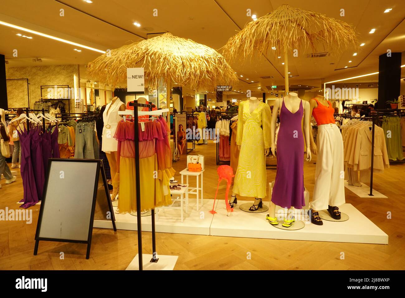 Westfield London, Shopping Centre, United Kingdom Stock Photo Alamy