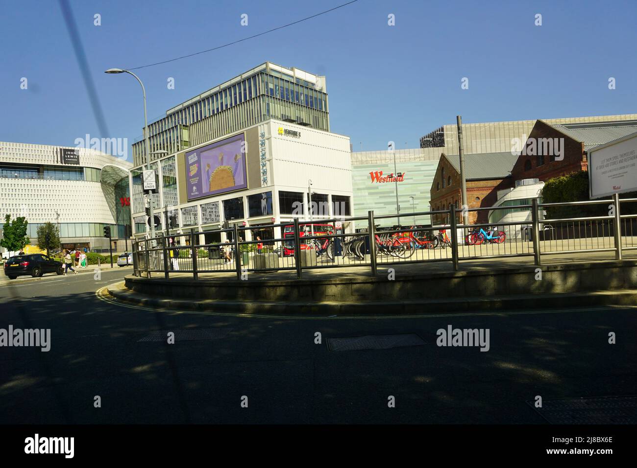 Westfield London, Shopping Centre, United Kingdom Stock Photo Alamy