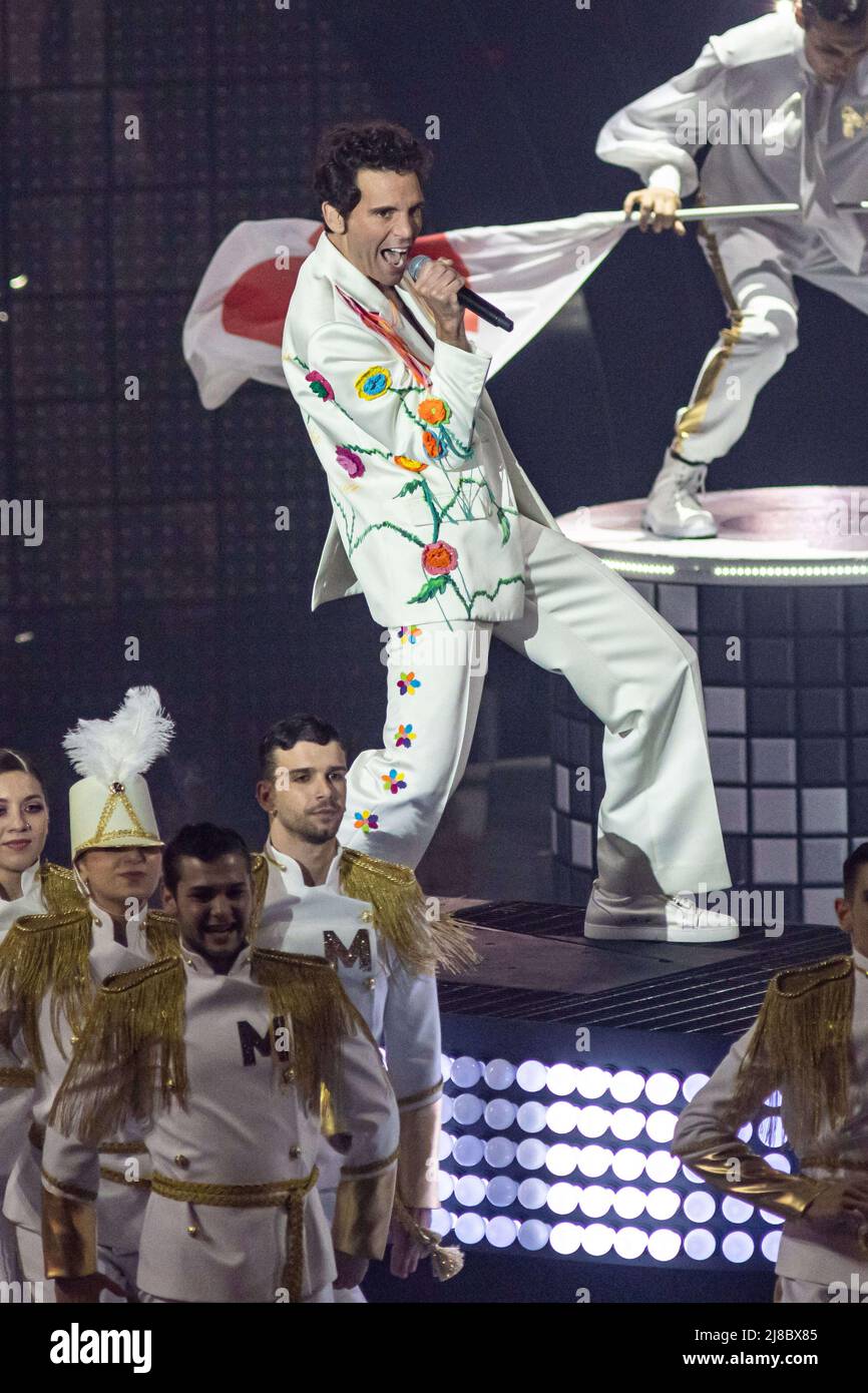 Eurovision 2022 grand final hires stock photography and images Alamy