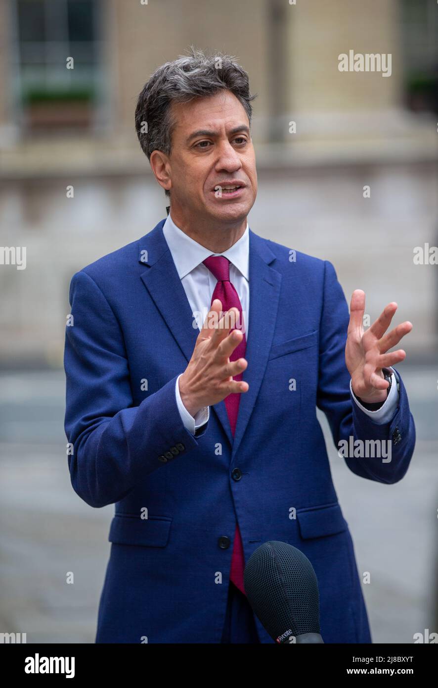 May 15 2022 London England United Kingdom Shadow Secretary Of may-15-2022-london-england-united-kingdom-shadow-secretary-of