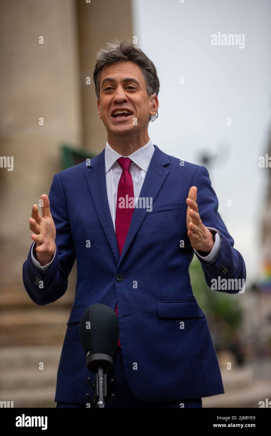 May 15 2022 London England United Kingdom Shadow Secretary Of may-15-2022-london-england-united-kingdom-shadow-secretary-of