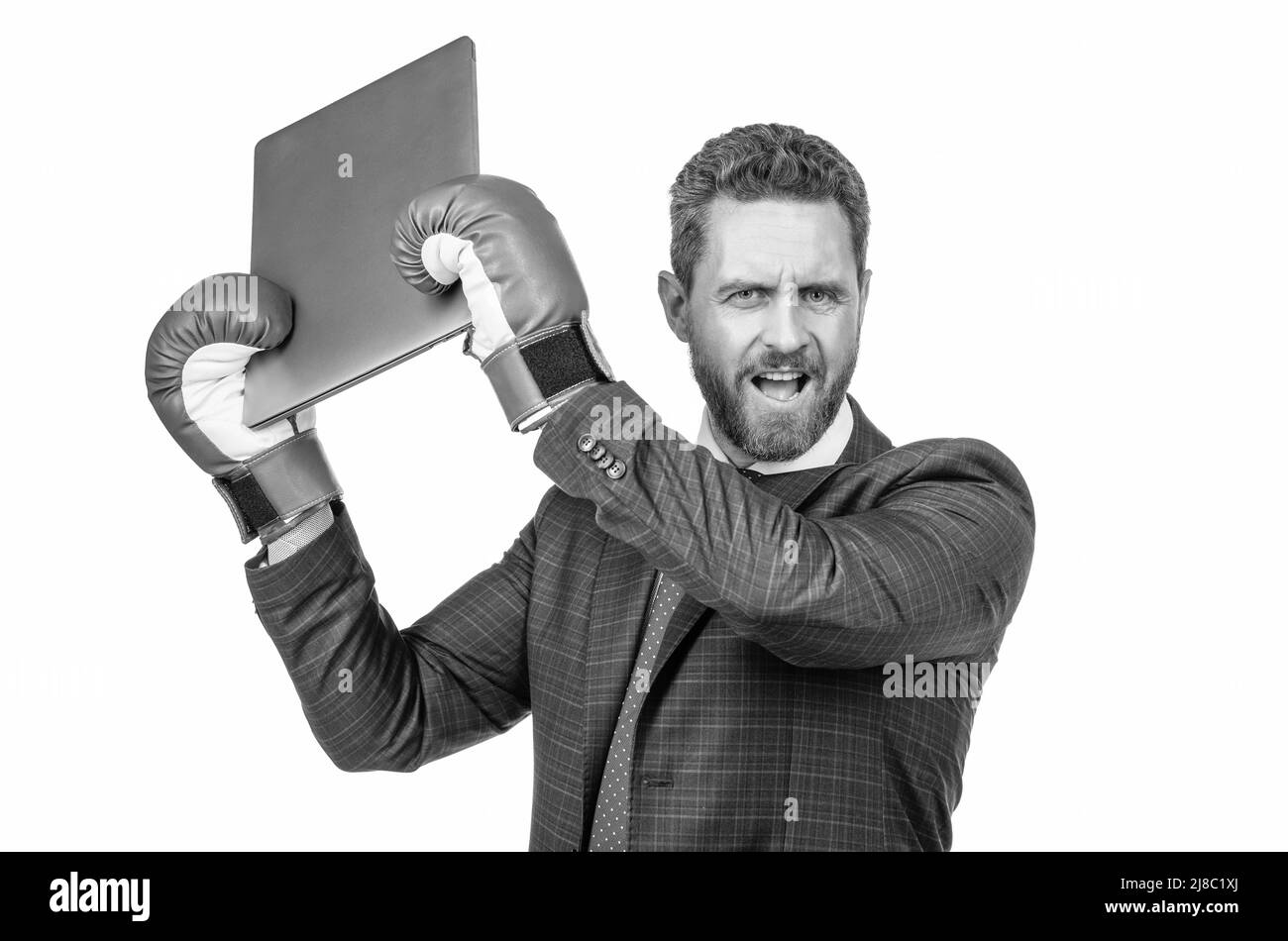 Crash bullying Black and White Stock Photos & Images - Alamy