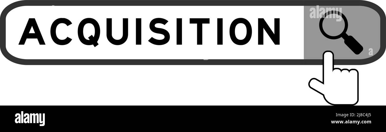 Merger and partnership process Black and White Stock Photos & Images ...