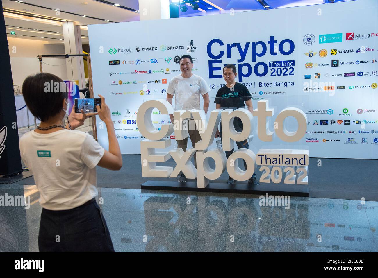 Thailand crypto expo hi-res stock photography and images - Page 2 - Alamy