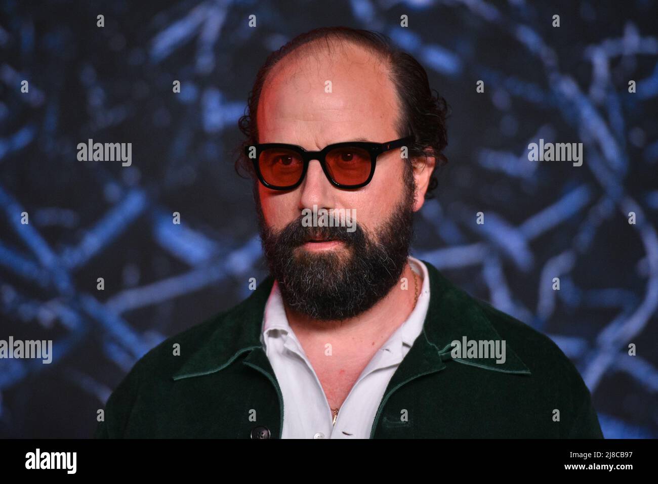 Brett gelman stranger hi-res stock photography and images - Alamy