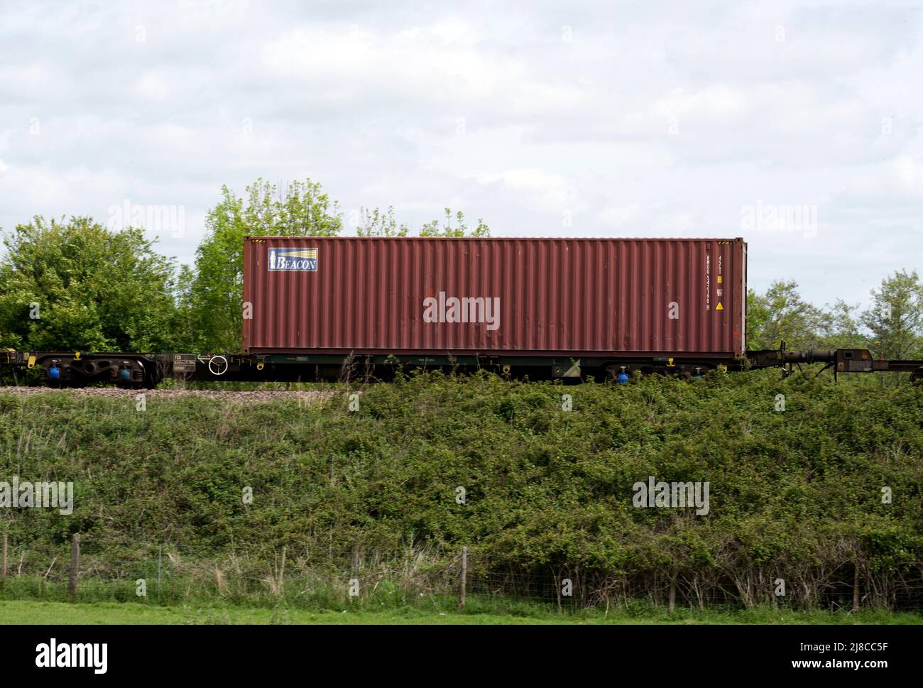 Beacon rail hi-res stock photography and images - Alamy