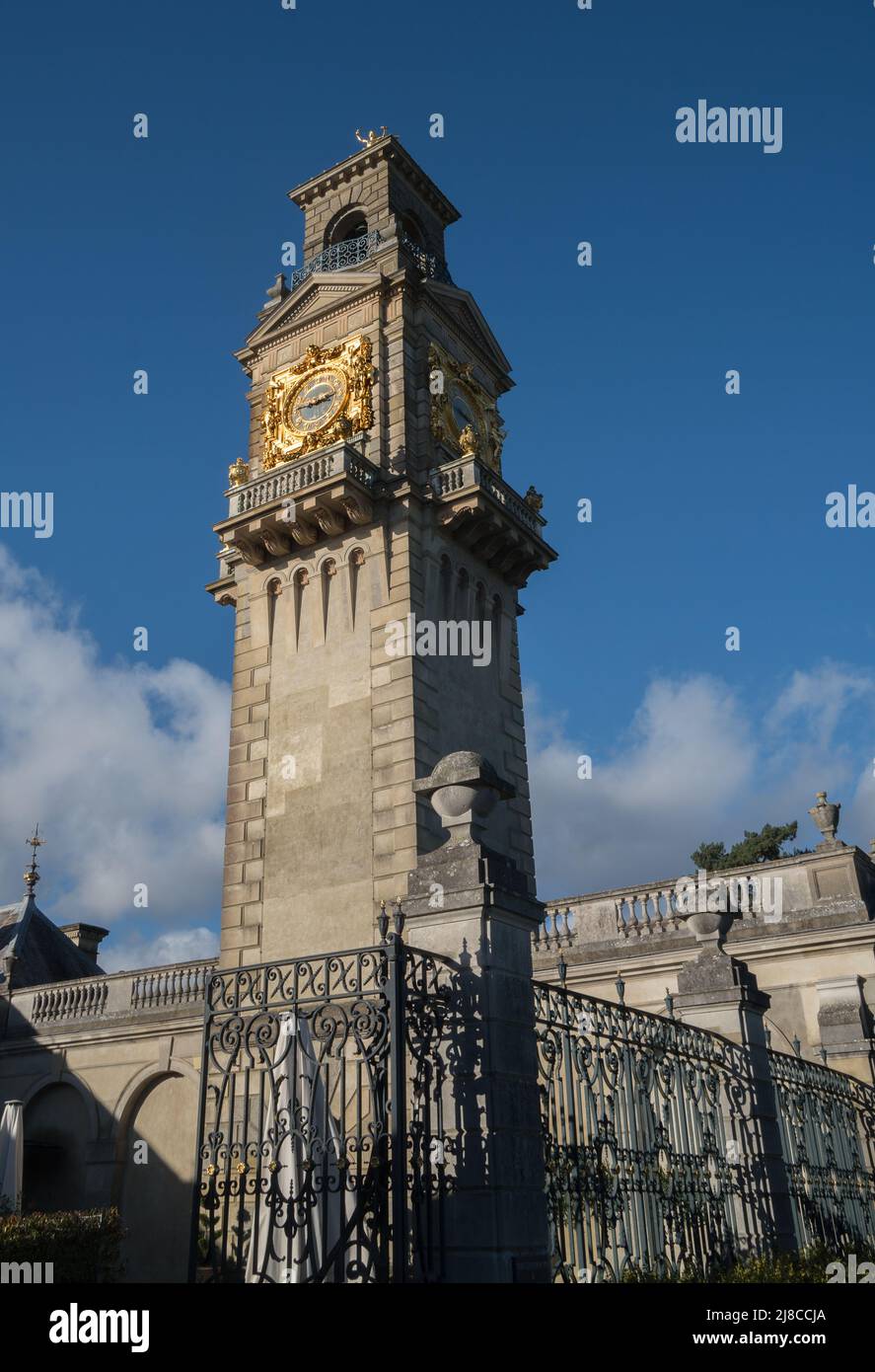 Cliveden House, Berkshire Stock Photo
