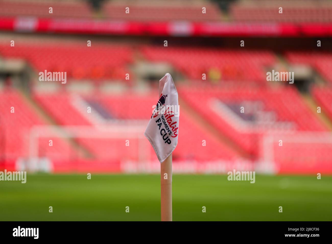 September 12, 2021, London, United Kingdom. The emblem of the Chelsea F.C.  football club on the background of a modern stadium Stock Photo - Alamy