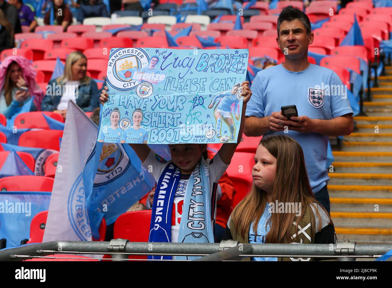 Fa cup chelsea banner hi res stock photography and images Alamy