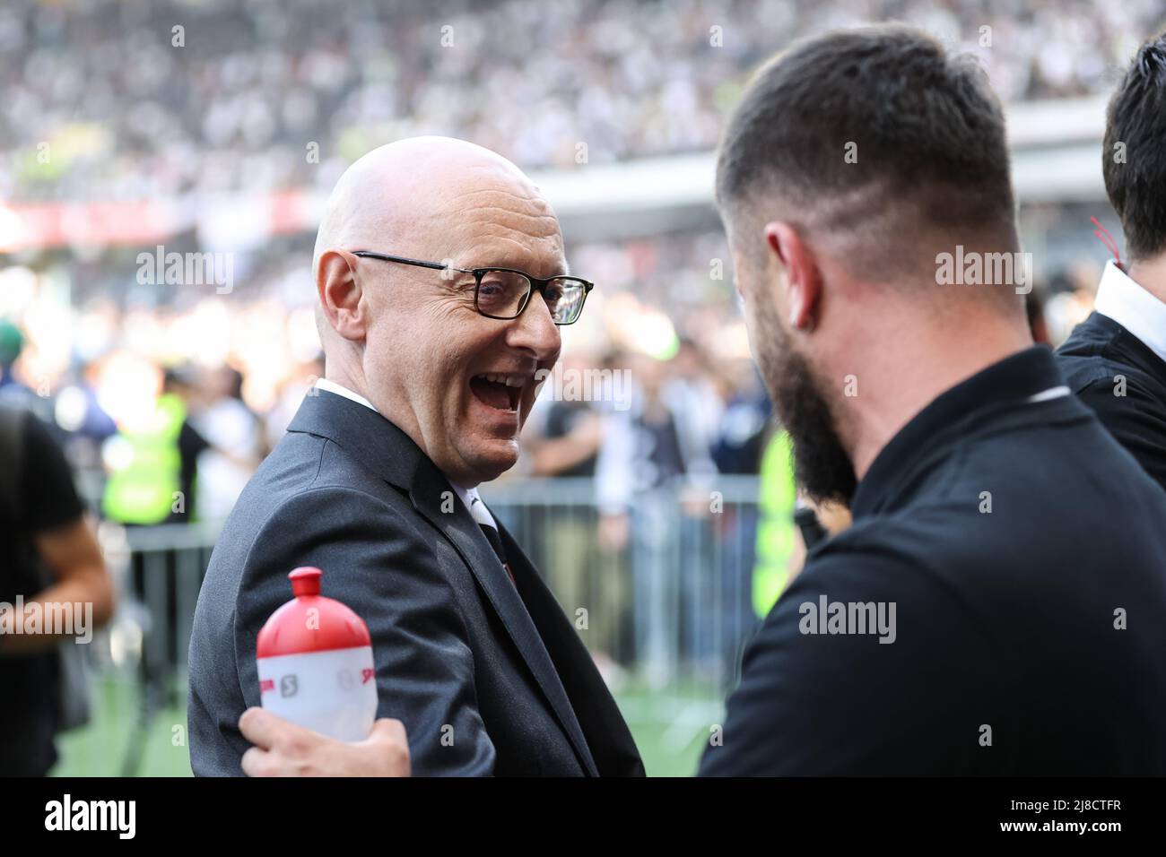 15.05.2022, Bern, Wankdorf, Swiss Cup Final FC Lugano FC St. Gallen