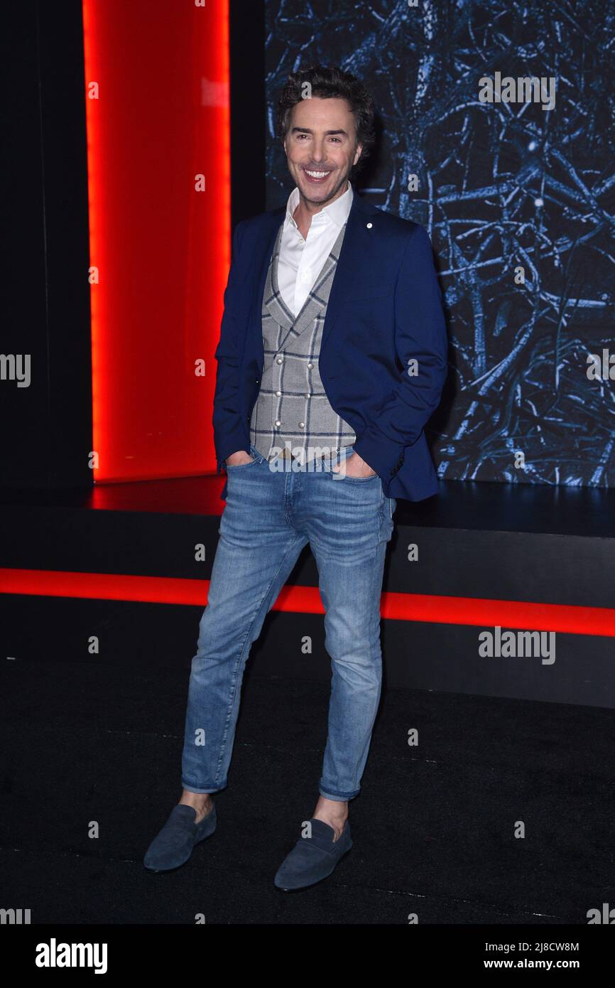 Brooklyn, New York, USA. 14th May, 2022. Shawn Levy at arrivals for STRANGER THINGS Season 4 Premiere in NYC - Part 2, Netflix Studios Brooklyn, Brooklyn, NY May 14, 2022. Photo By: Kristin Callahan/Everett Collection Credit: Everett Collection Inc/Alamy Live News Stock Photo