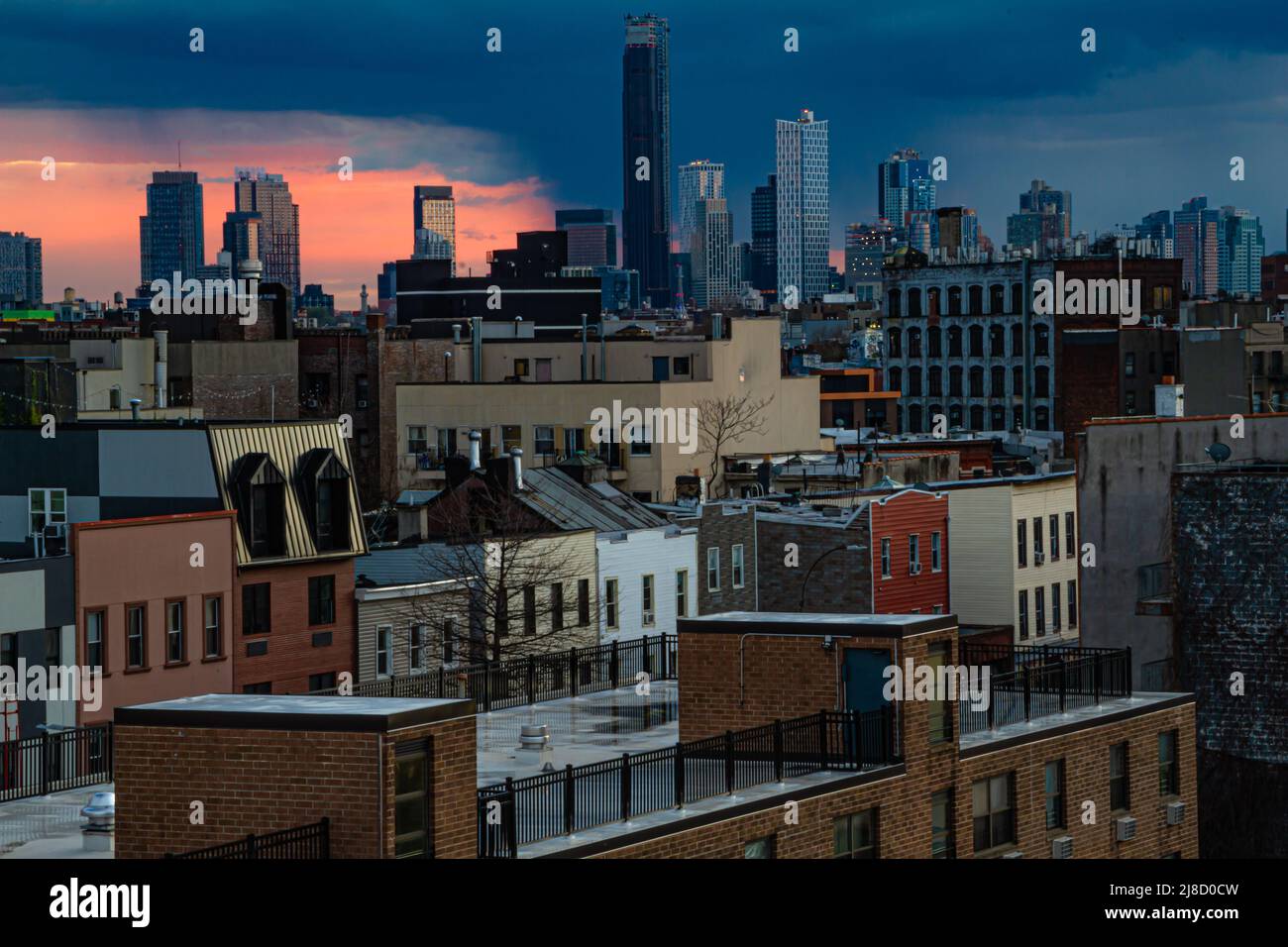 Housing in East Williamsburg, Brooklyn New York in 2022 Stock Photo Alamy