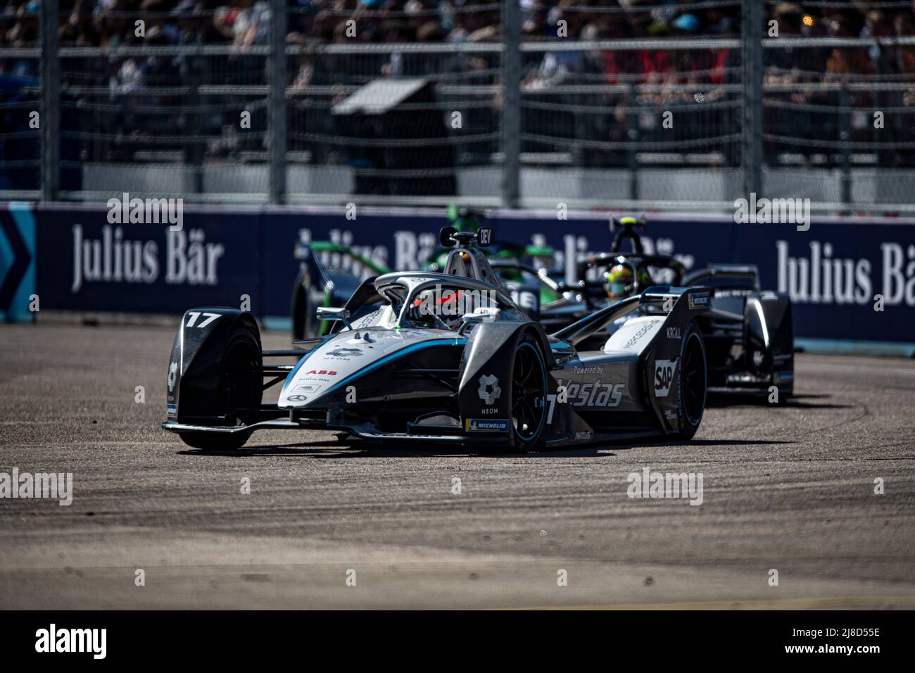 Formula E 2022 Berlin