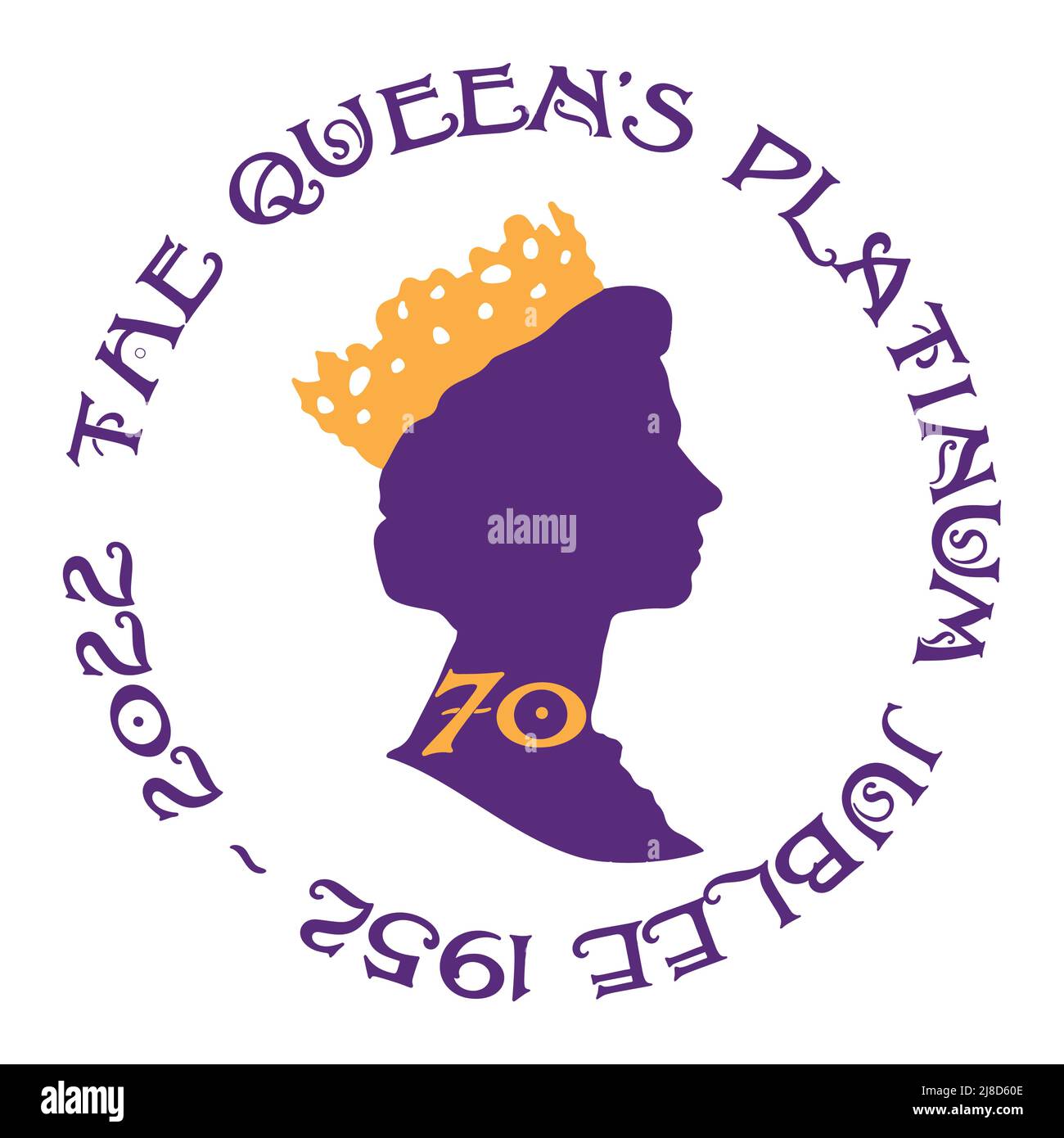 The Queen's Platinum Jubilee Celebrations with Queen Elizabeth's Side