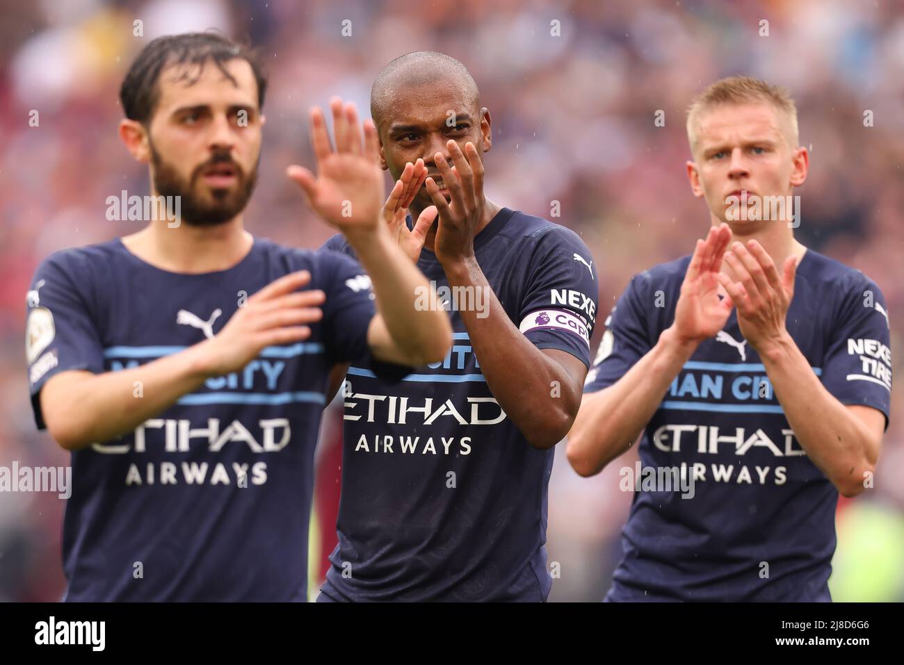 London, UK. 15th May 2022 ; London Stadium, London, England; Premier