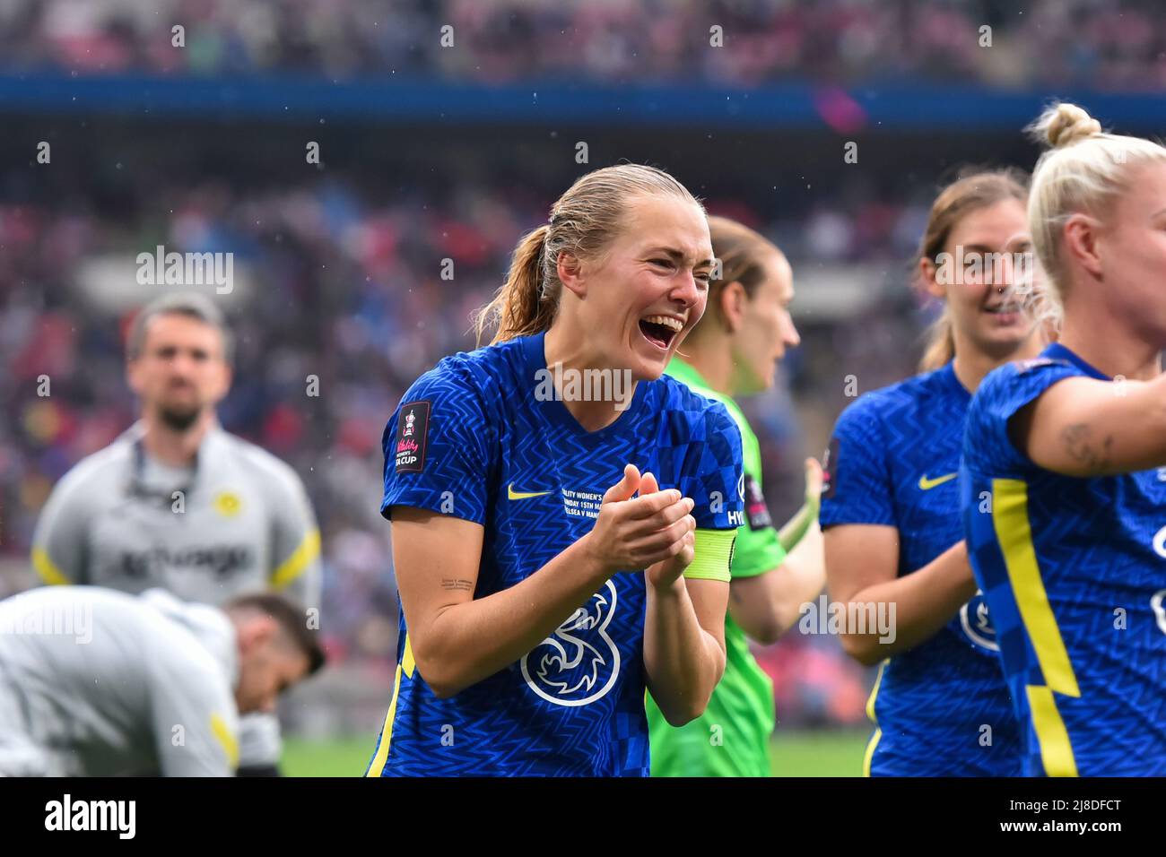 Magdalena Eriksson sends message to former Chelsea player ahead of PSG in  UWCL 