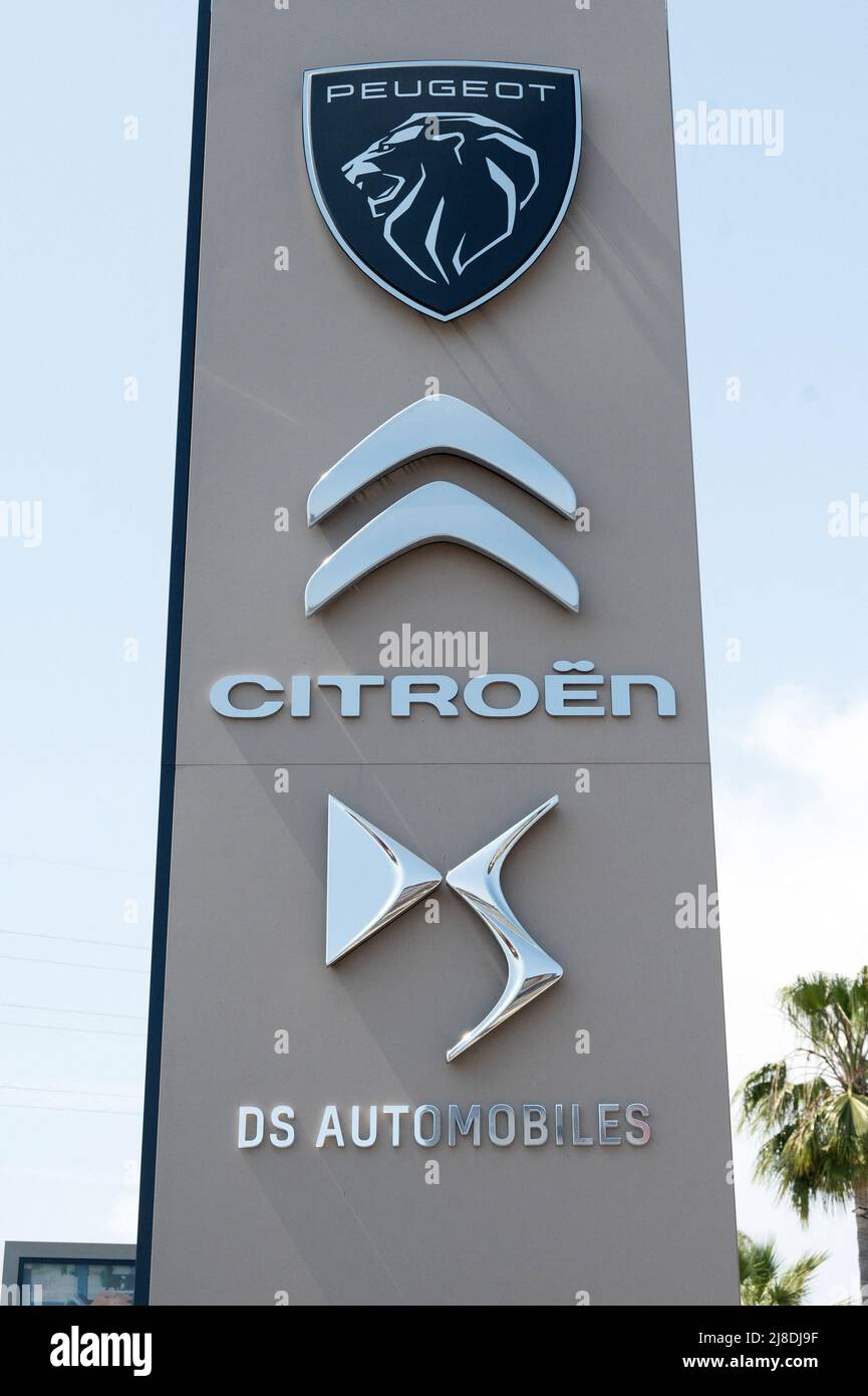 Embleme DS Citroën - Équipement auto