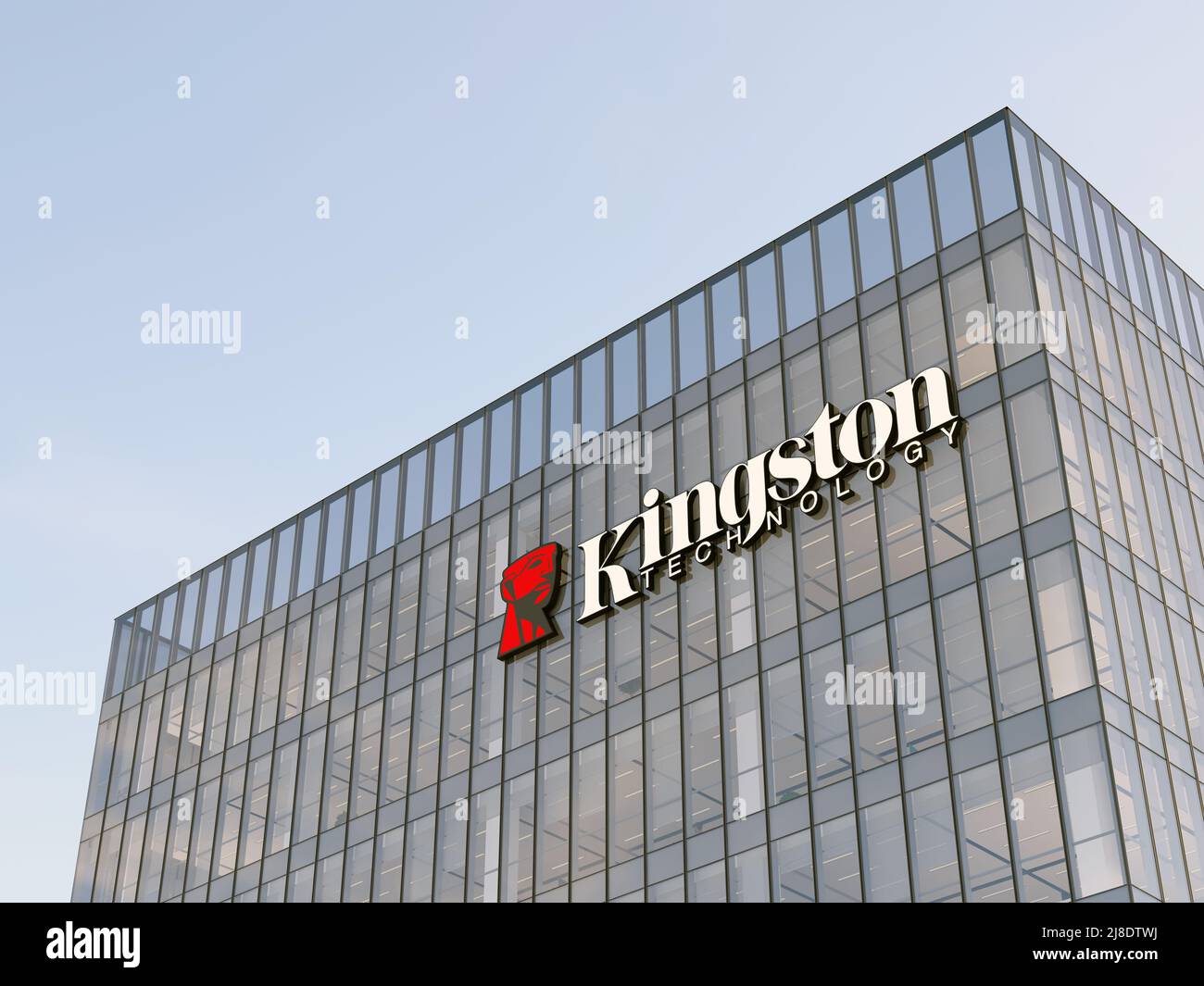 Fountain Valley, CA, USA. May 2, 2022. Editorial Use Only, 3D CGI