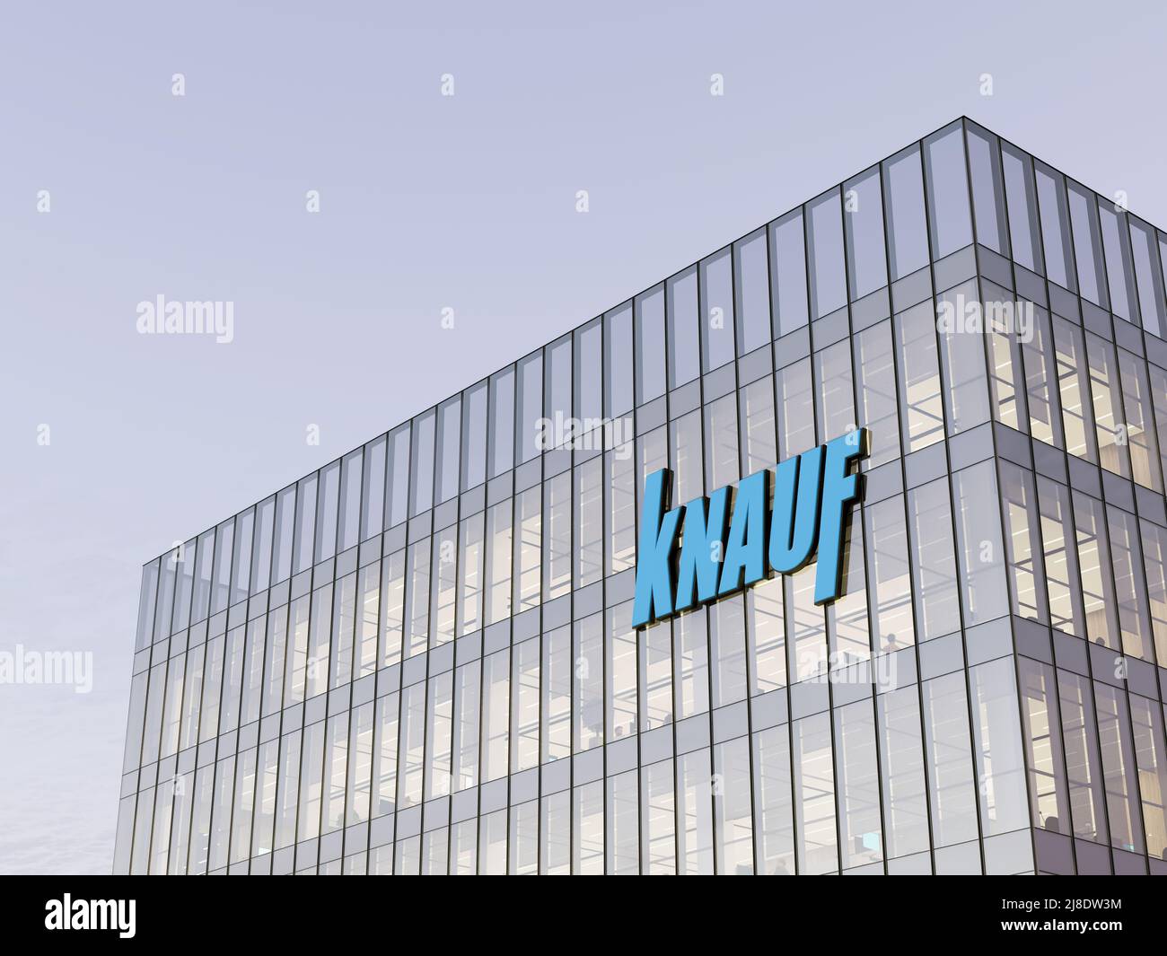 Knauf Logo