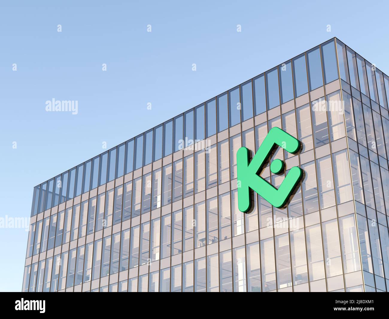 KuCoin office