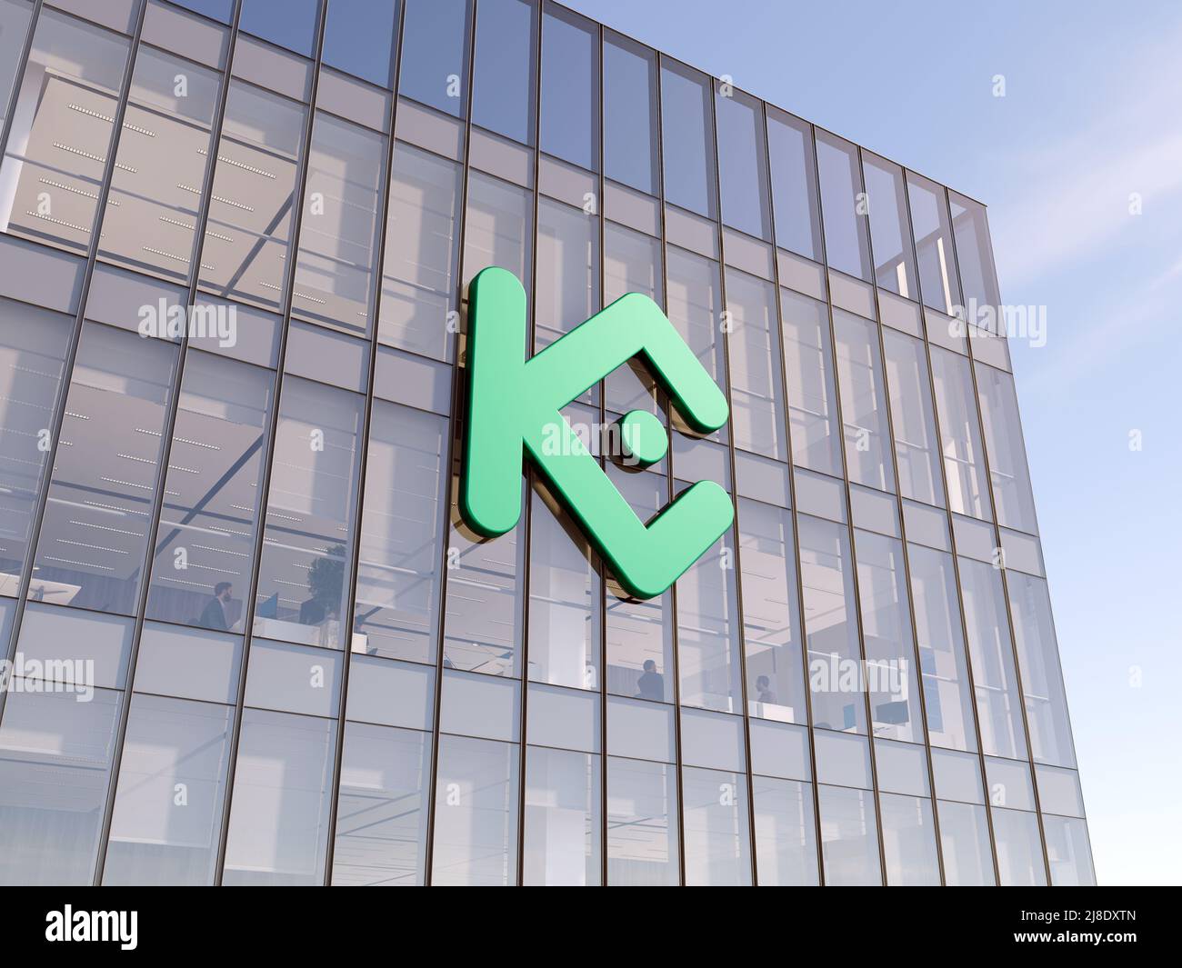 KuCoin office