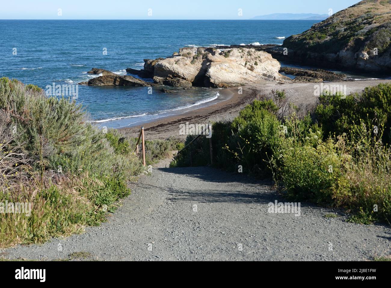 Spooners cove shop trail run