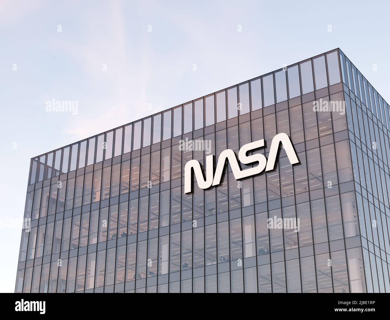 Nasa Headquarters Dc