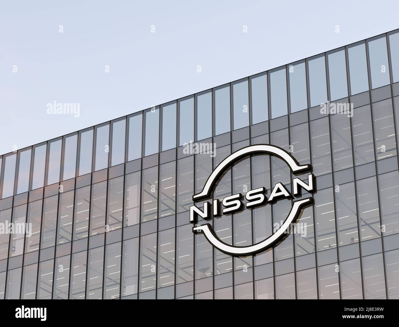 Nissan launches new era for company, new era for mobility