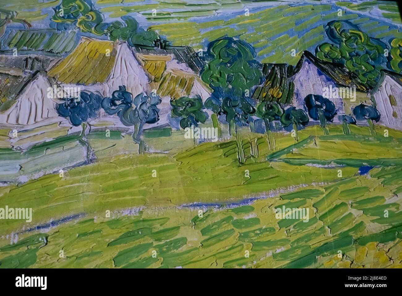 Edinburgh, Scotland, UK. 15th May, 2022. Van Gogh Alive is an immersive