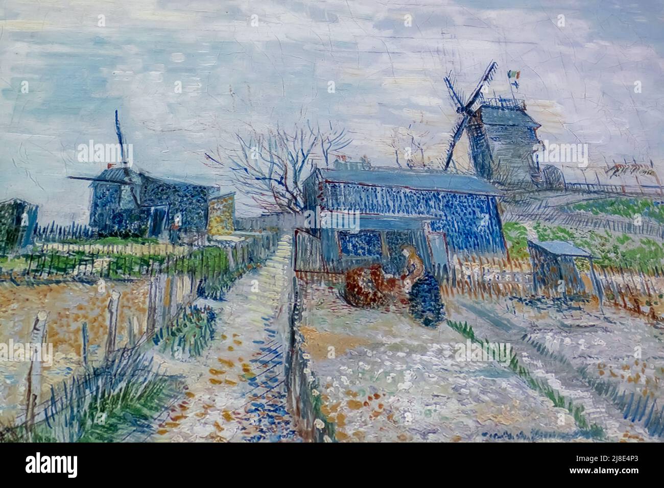 Edinburgh, Scotland, UK. 15th May, 2022. Van Gogh Alive is an immersive