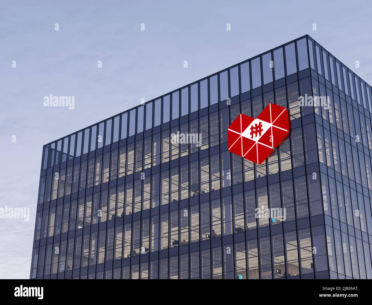 拼多多上海总部大楼