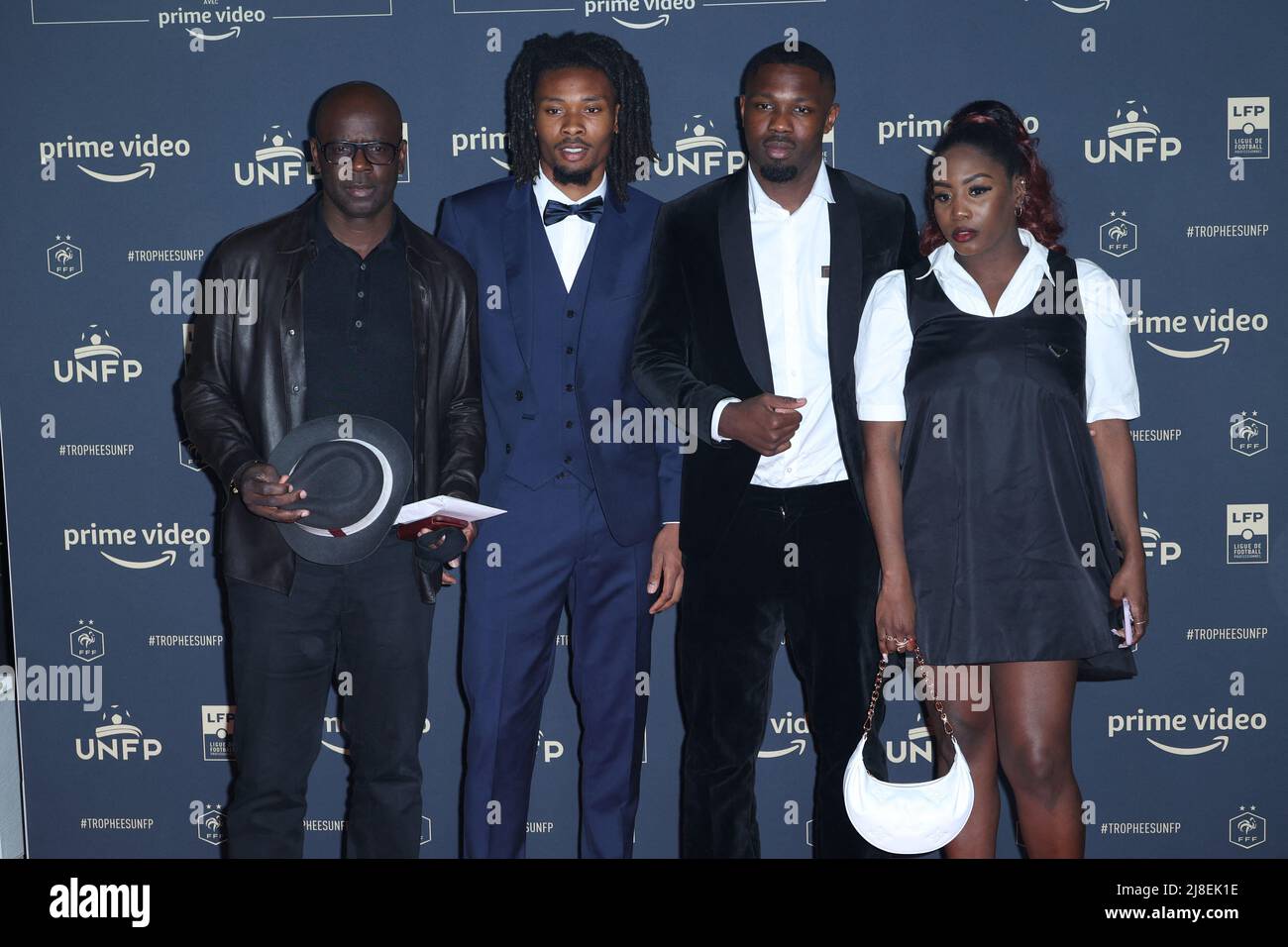 Lilian thuram 2022 hi-res stock photography and images - Alamy
