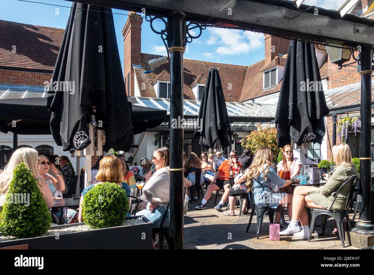 Citi terrace hires stock photography and images Alamy