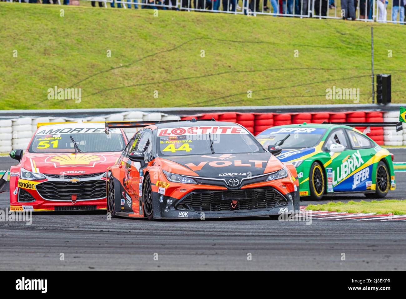 MOGI GUAÇU, SP - 15.05.2022: 4A ETAPA STOCK CAR PRO SERIES - B ...