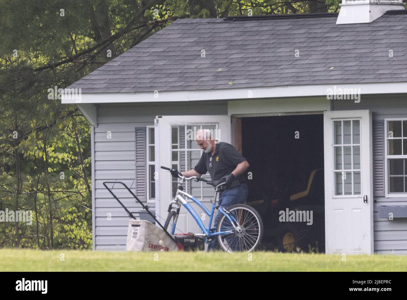 Payton gendron hires stock photography and images Alamy