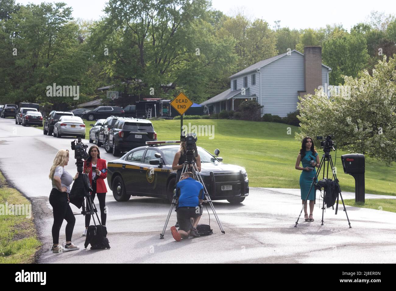 Payton gendron hires stock photography and images Alamy