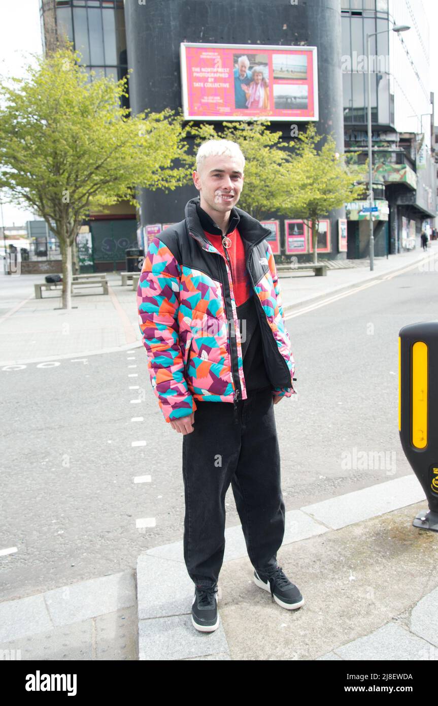 Young Creatives Capture North West Lockdown on Billboards across