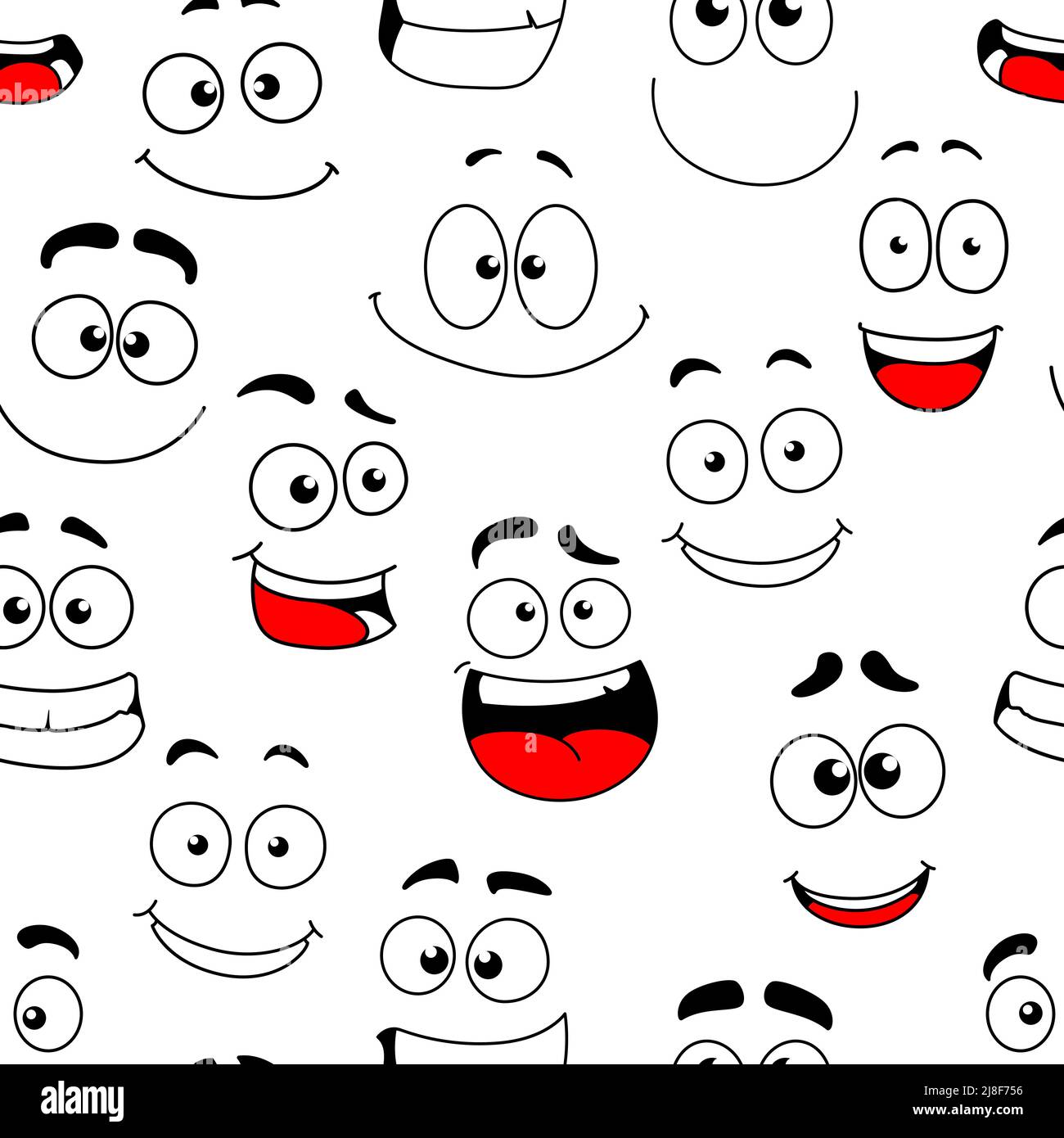 Clipart Face Funny