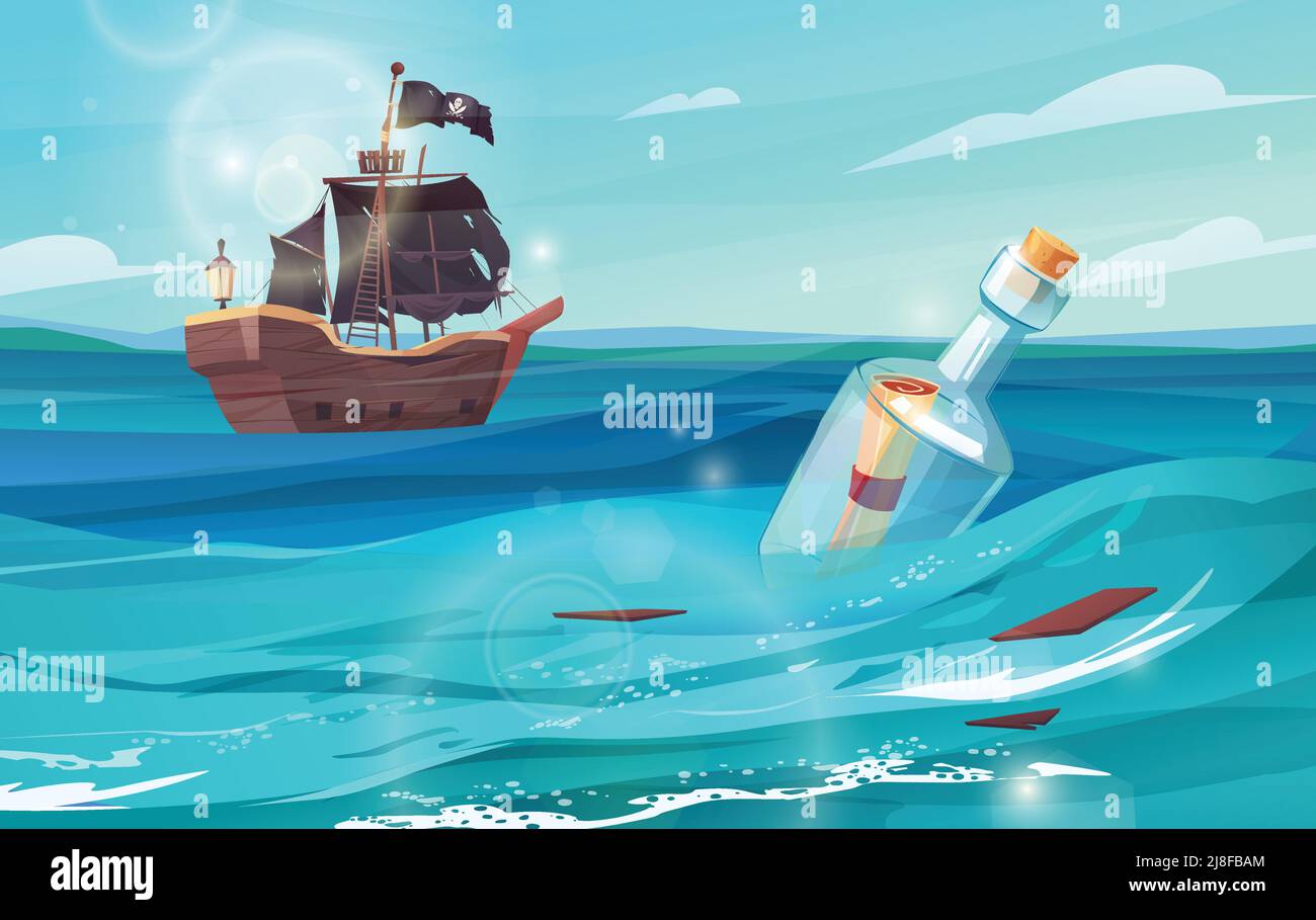Boat crash Stock Vector Images - Page 3 - Alamy