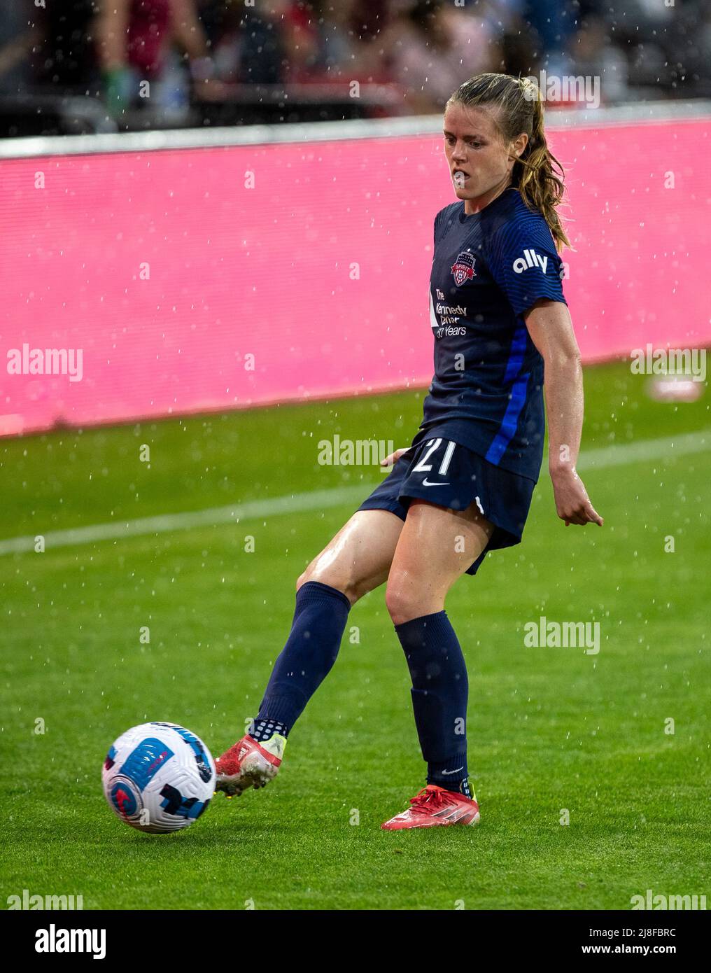 Falls Church Native Anna Heilferty Joins the Washington Spirit -  Washingtonian