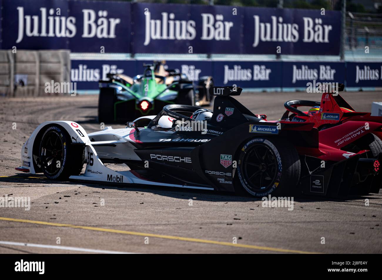 Formel E Berlin 2022