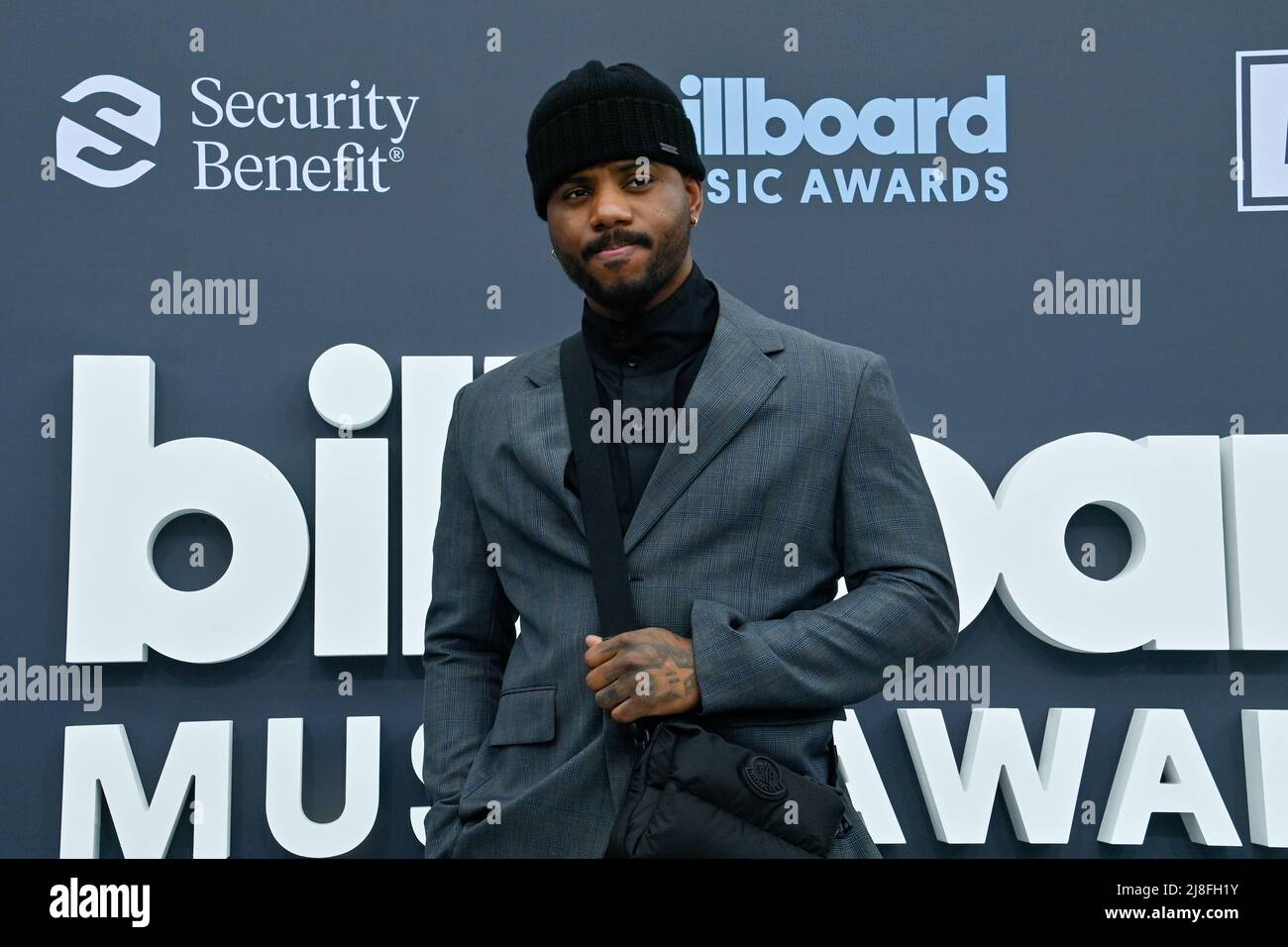 Las Vegas, United States. 16th May, 2022. Bryson Tiller attends the