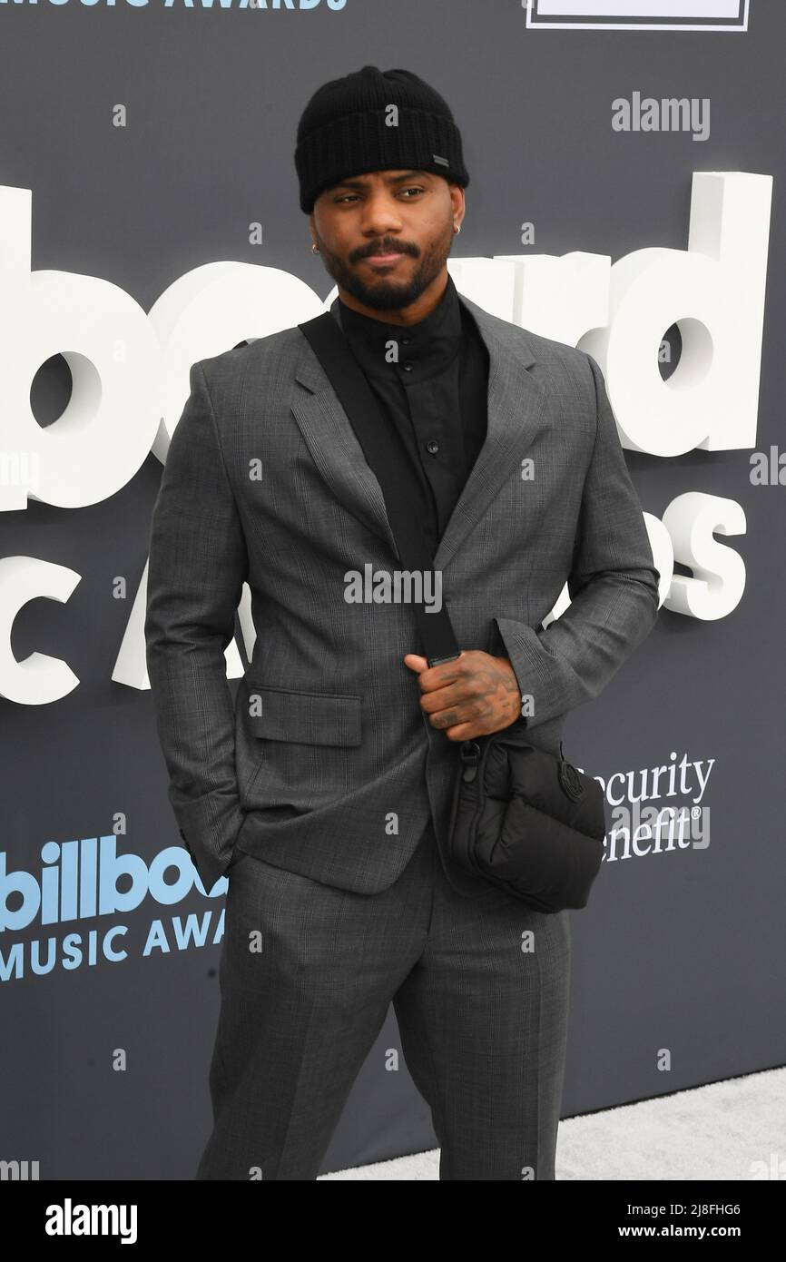 Bryson Tiller attends the 2022 Billboard Music Awards at MGM Grand Garden Arena on May 15, 2022