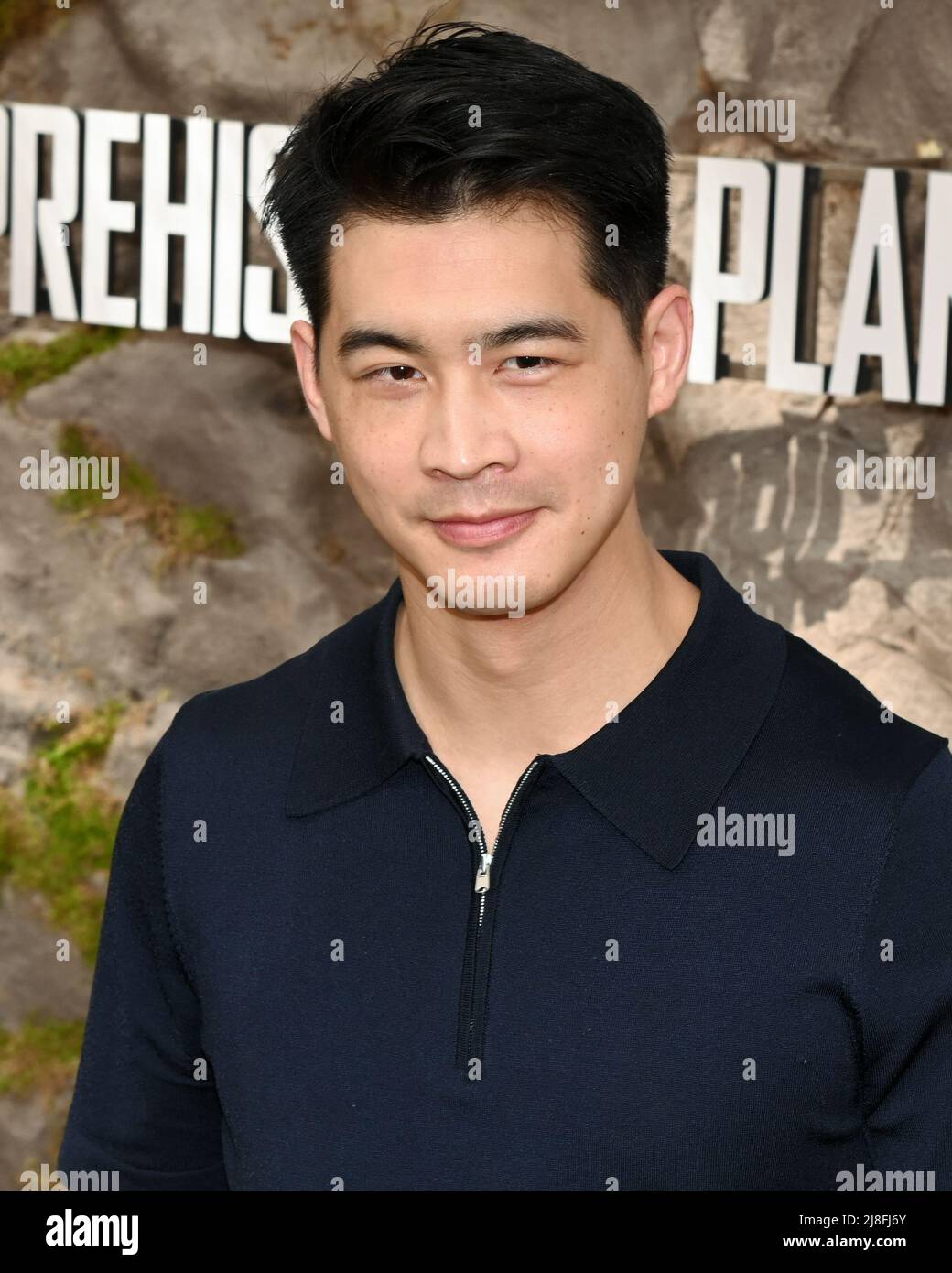 May 15, 2022, Century City, California, USA: Eddie Liu attends the