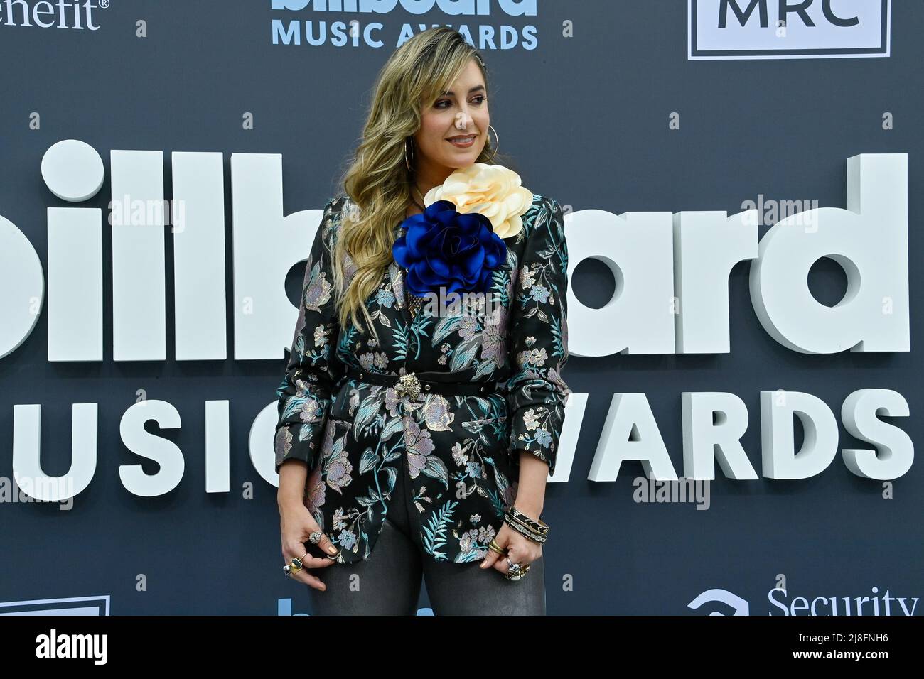Las Vegas, United States. 16th May, 2022. Lainey Wilson attends the