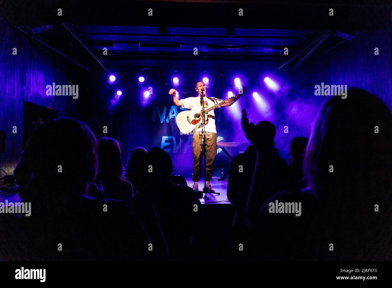 Nathan evans singer hi-res stock photography and images - Alamy