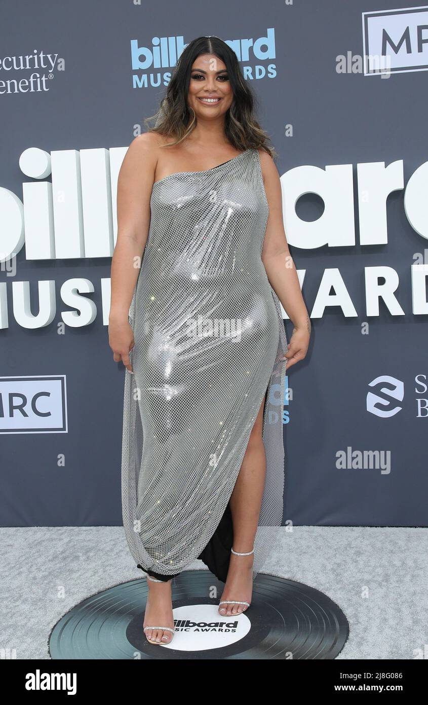 Las Vegas, NV - Drew Afualo. 2022 Billboard Music Awards Red Carpet