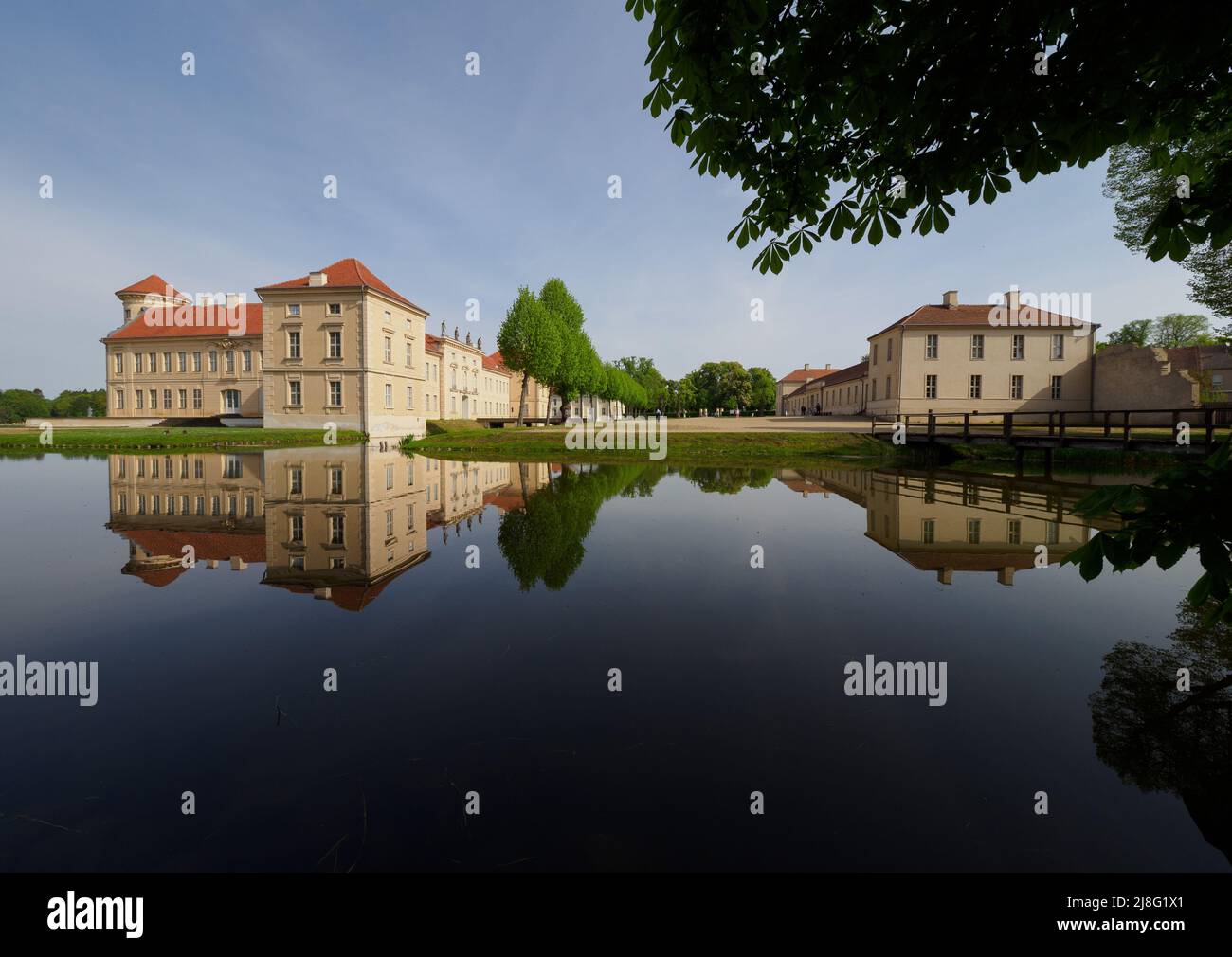 prussian palaces and gardens foundation berlin brandenburg