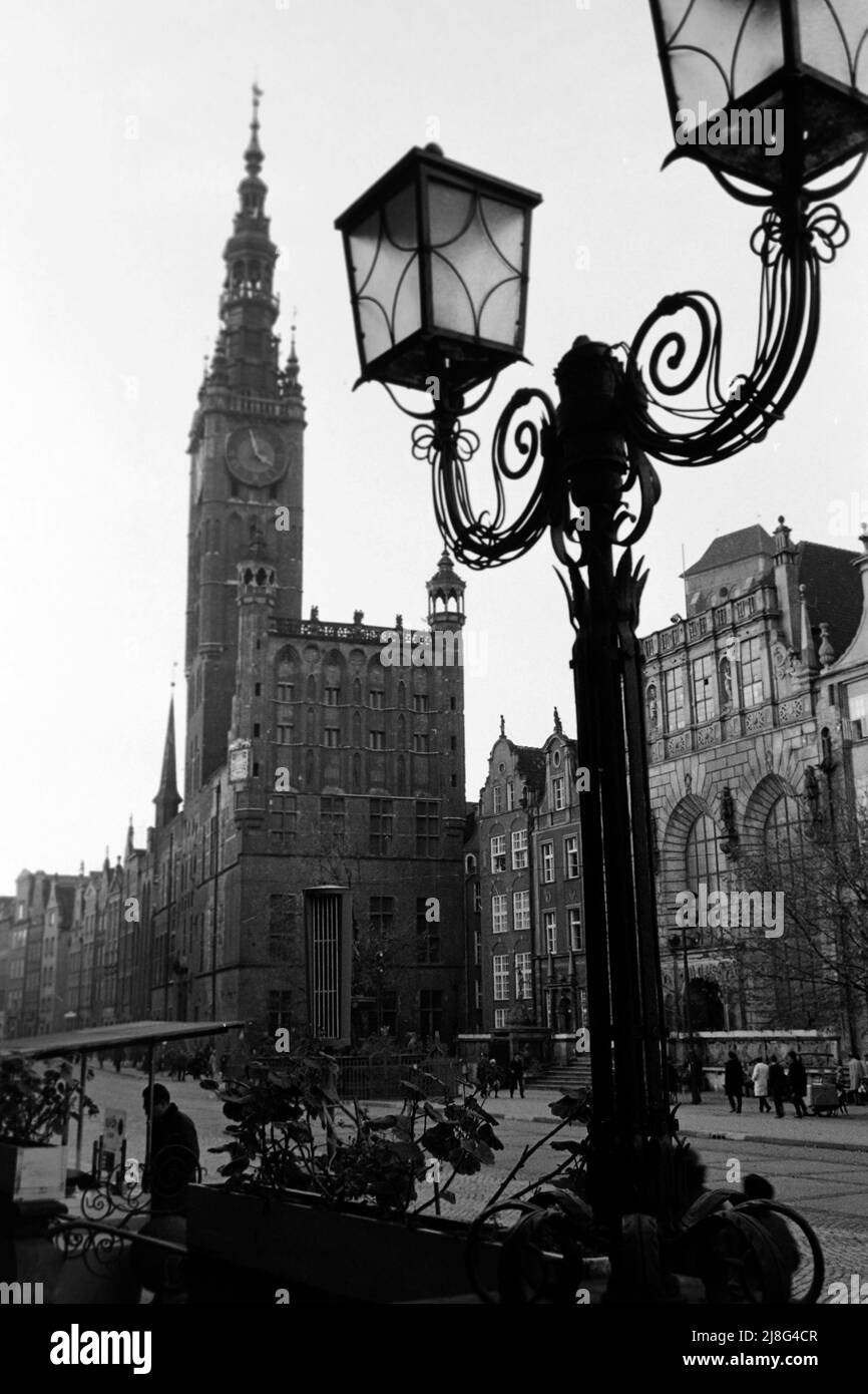 War museum danzig Black and White Stock Photos & Images - Alamy