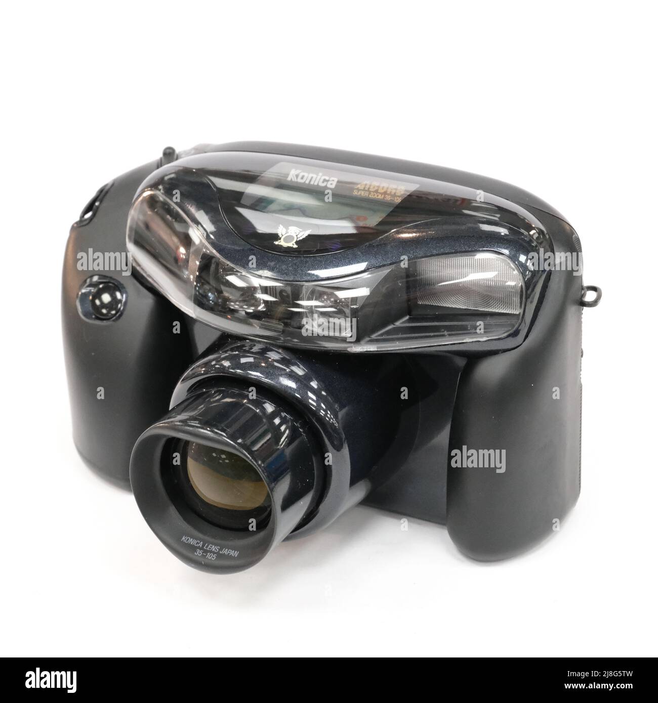 Konica film hi-res stock photography and images - Alamy